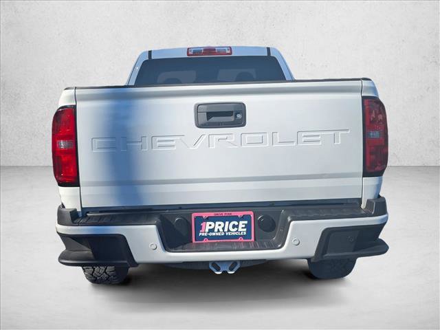 Used 2022 Chevrolet Colorado LT w/ Fleet Safety Package image 6