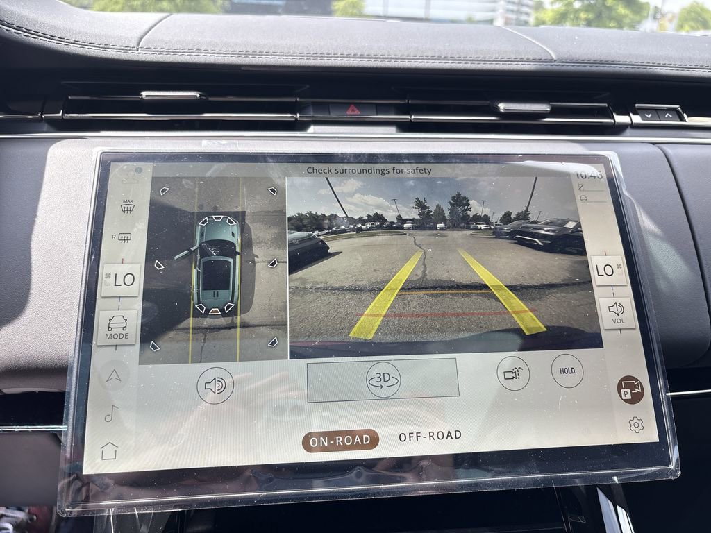 New 2025 Land Rover Range Rover Sport Dynamic SE image 30