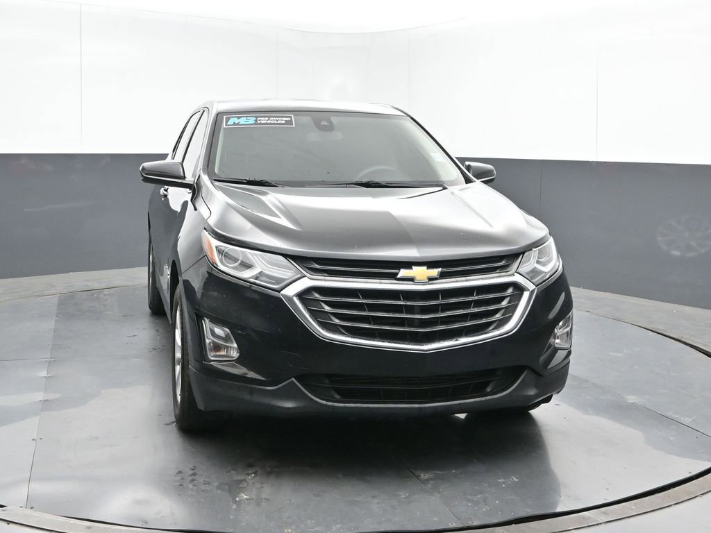 Used 2020 Chevrolet Equinox LT FWD image 8