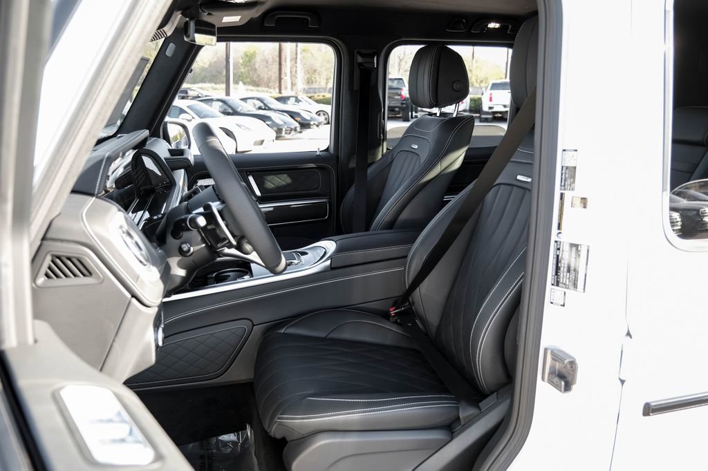 Used 2026 Mercedes-Benz G 63 AMG 4MATIC image 36