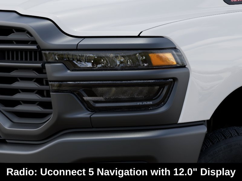 New 2027 RAM 3500 Tradesman AWD/4WD image 11