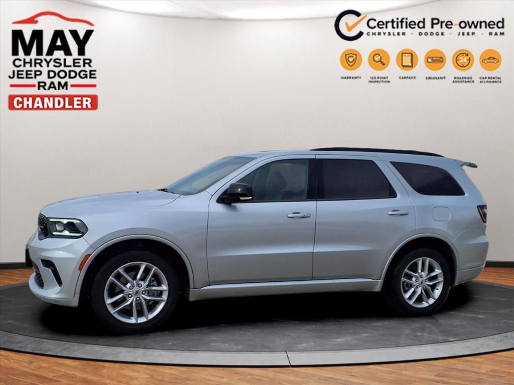 Used 2024 Dodge Durango GT image 16