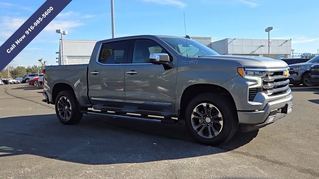 New 2026 Chevrolet Silverado 1500 High Country image 3