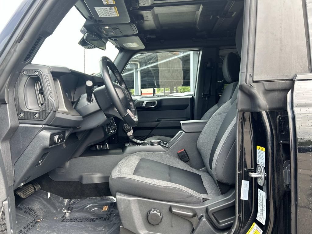 Used 2025 Ford Bronco Big Bend AWD/4WD image 19