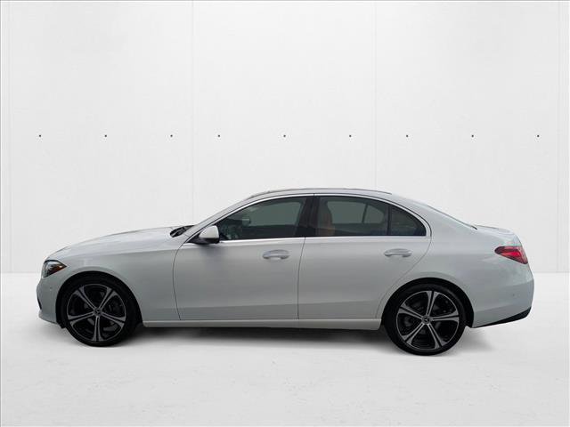 New 2025 Mercedes-Benz C 300 Sedan image 5