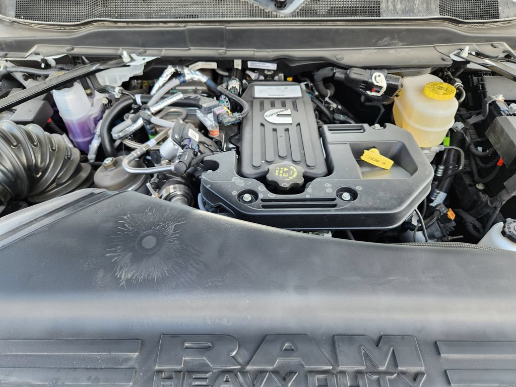 New 2026 RAM 2500 Big Horn AWD/4WD image 32