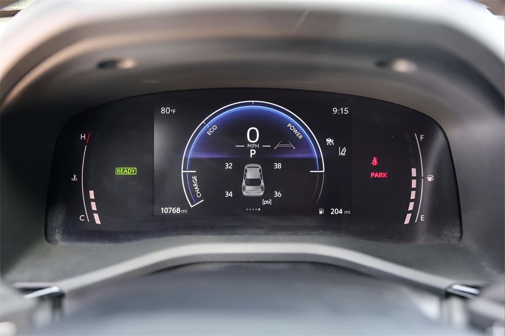 Used 2025 Toyota Camry SE w/ Convenience Package image 11