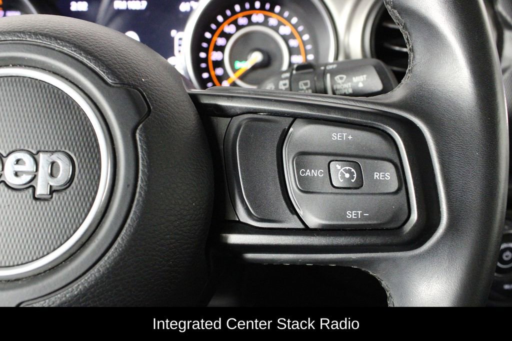 Used 2019 Jeep Wrangler Unlimited Sport S image 10