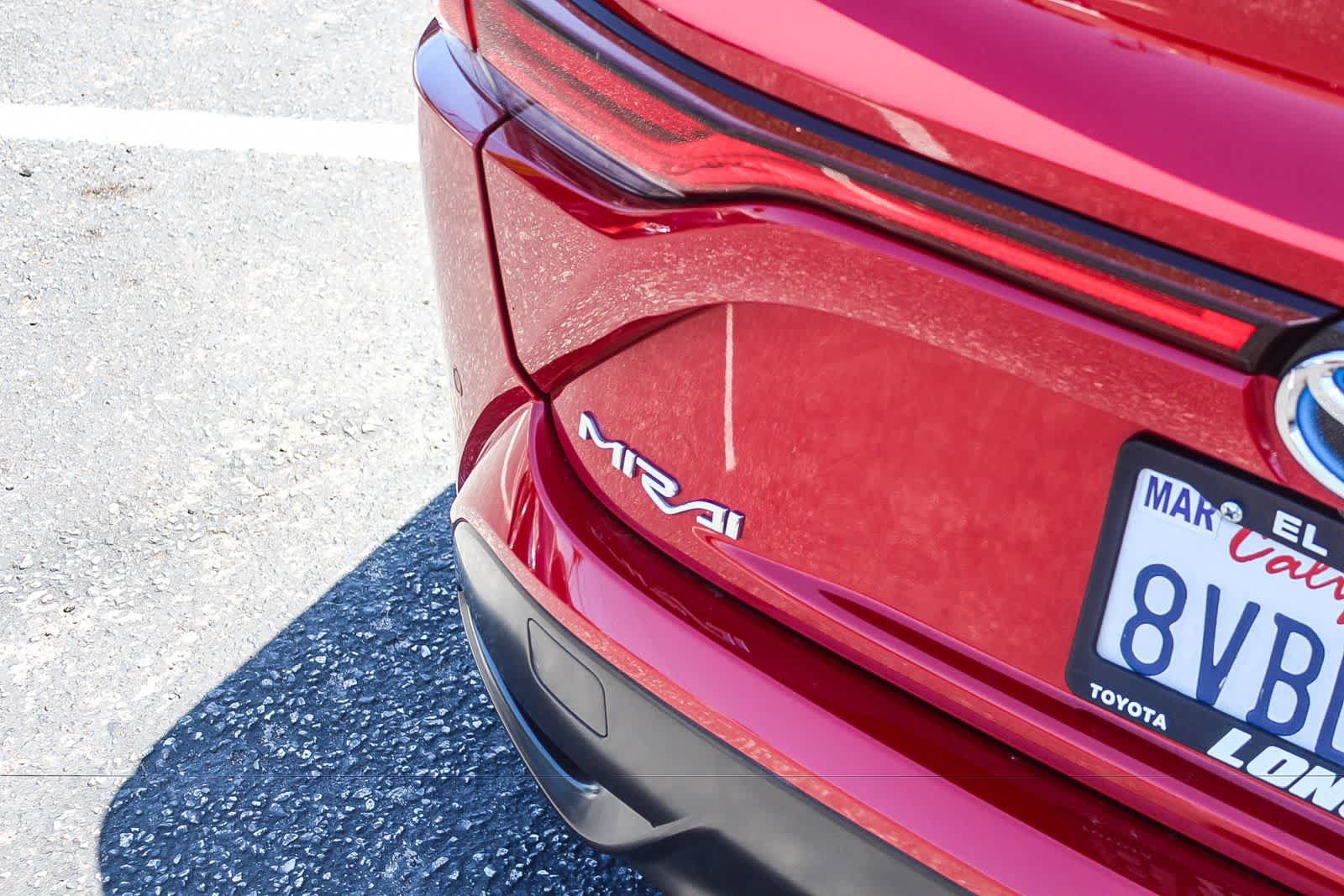 Used 2021 Toyota Mirai RWD image 9