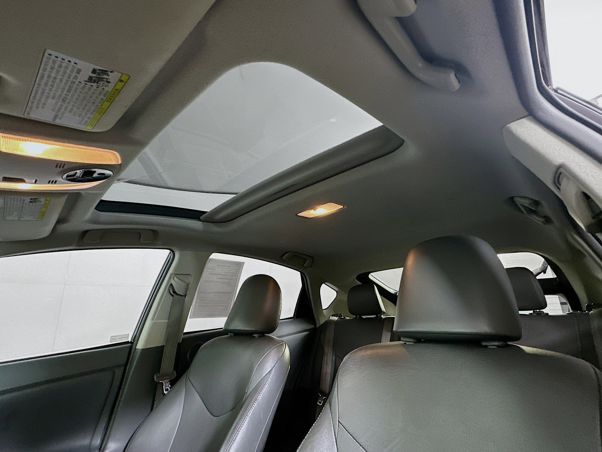 Used 2011 Toyota Prius Four w/ Solar Roof Pkg image 25