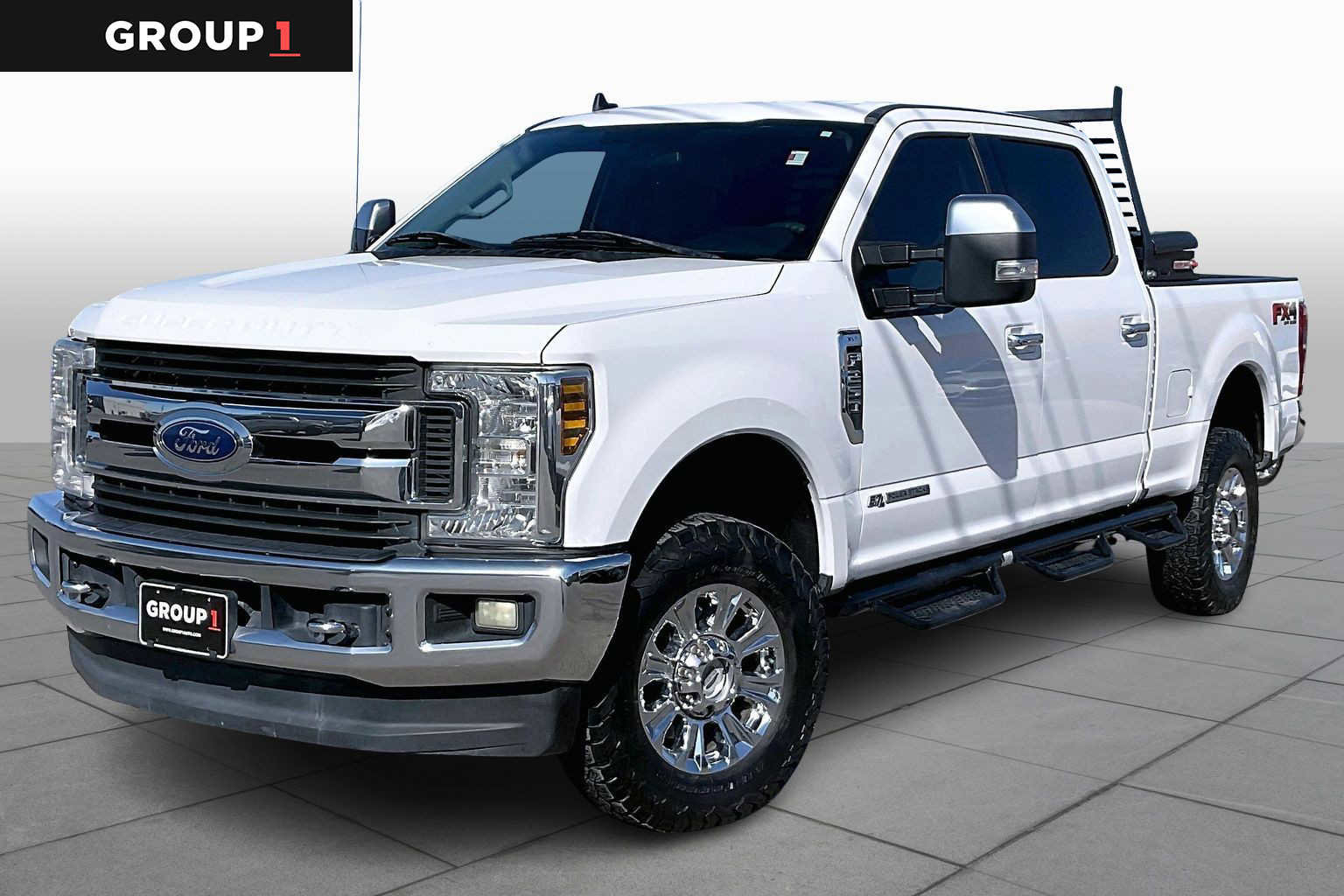 Used 2019 Ford F250 XLT w/ XLT Premium Package image 1