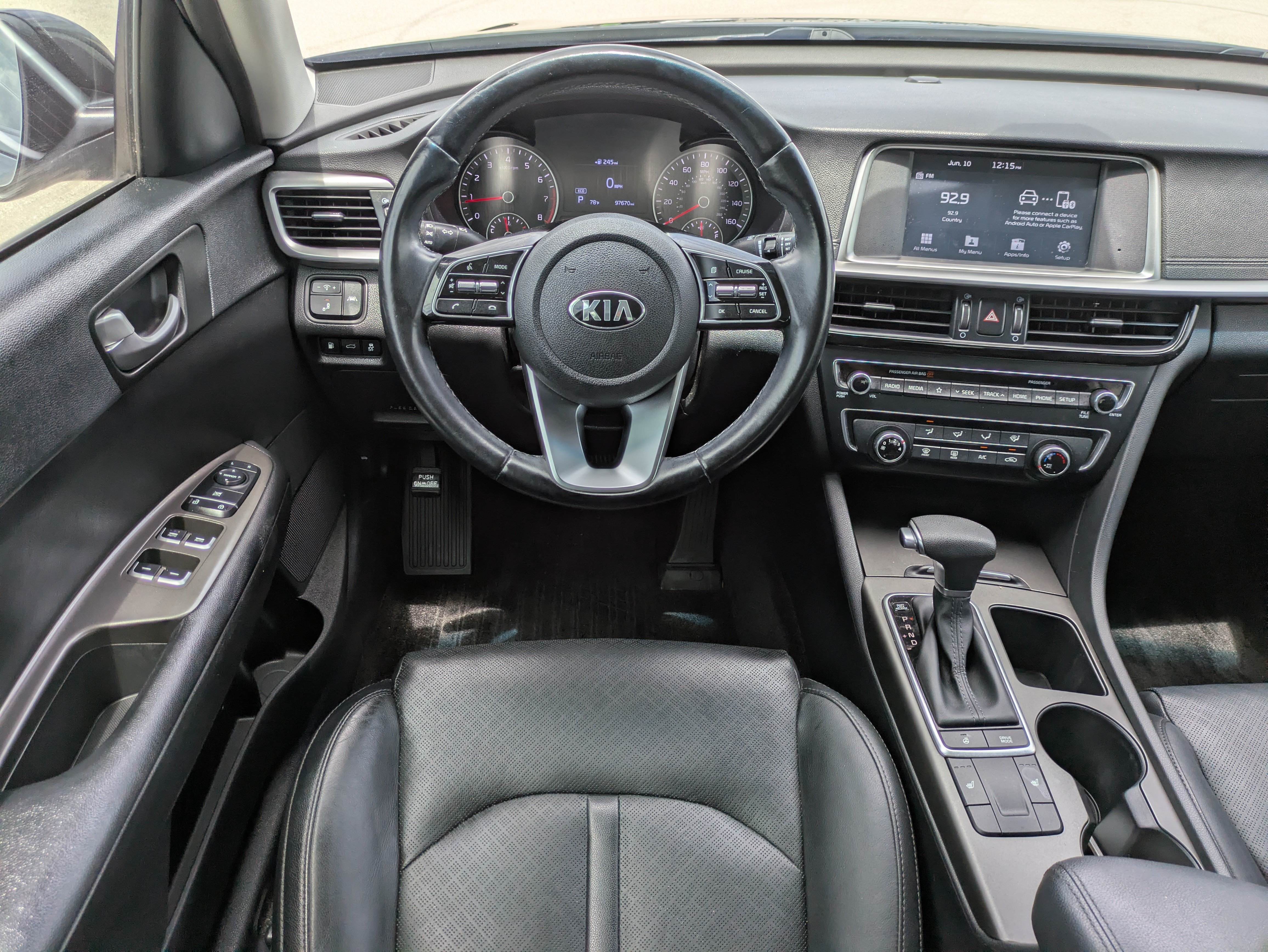 Used 2020 Kia Optima SE FWD image 17