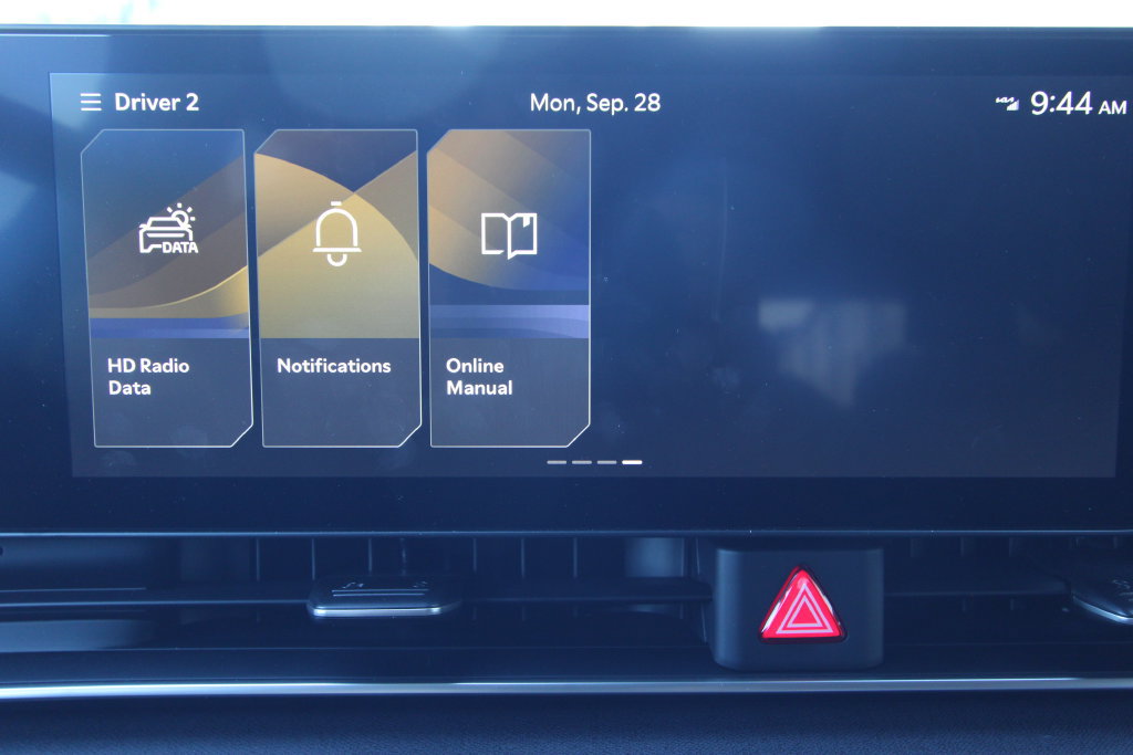 Used 2026 Kia Carnival EX FWD image 35