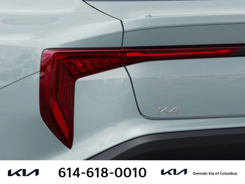 New 2025 Kia K4 LXS image 14