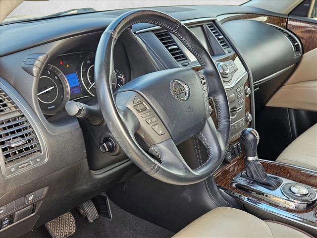 Used 2018 Nissan Armada SL w/ Premium Package image 9