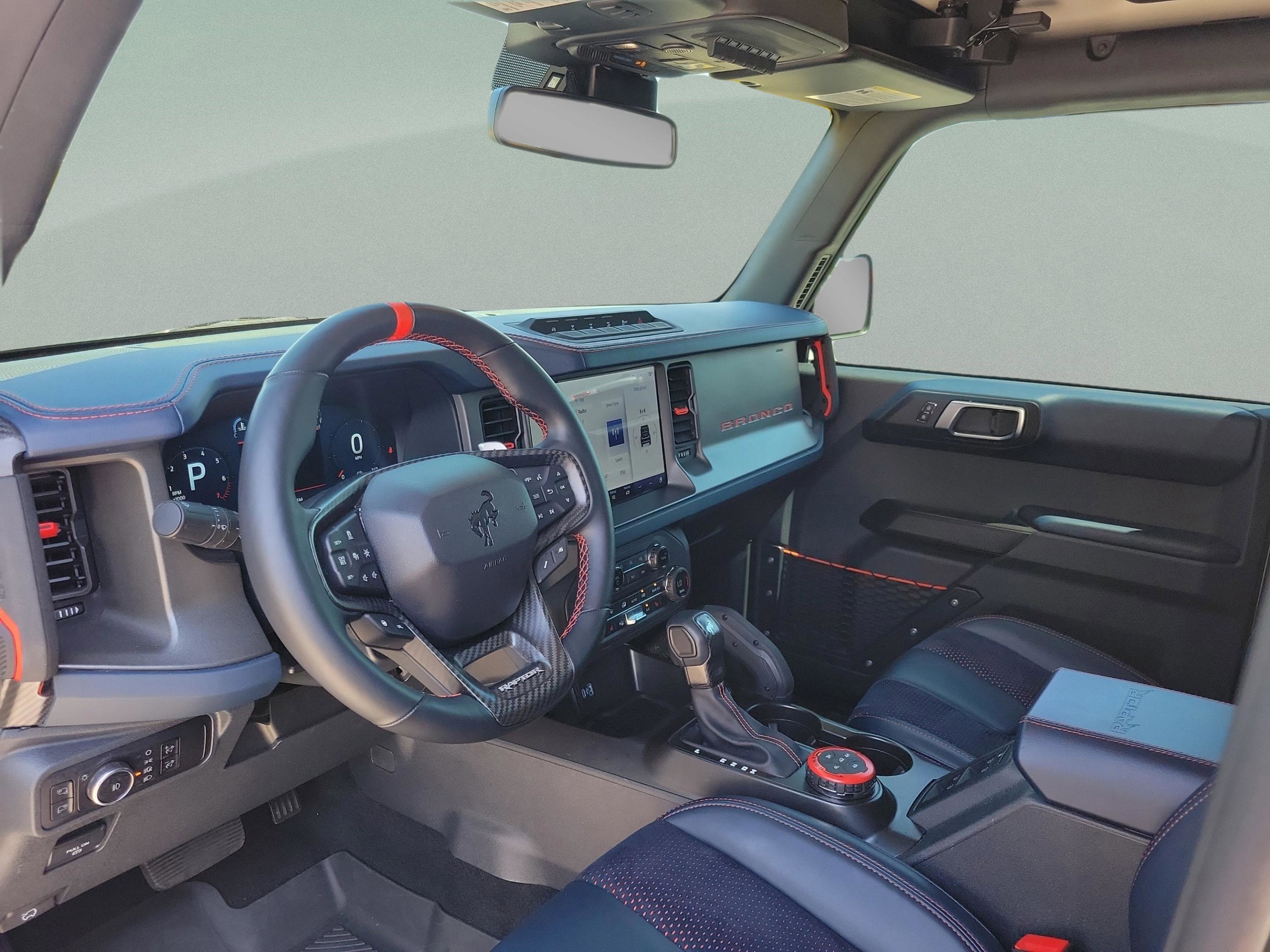 Used 2024 Ford Bronco Raptor image 6