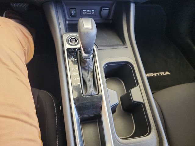 Used 2024 Nissan Sentra SV w/ All-Weather Package FWD image 18