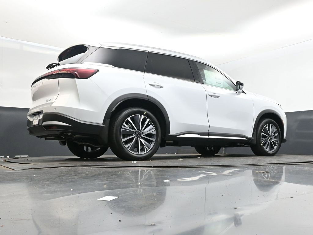 New 2026 INFINITI QX60 Luxe w/ Cargo Package image 43