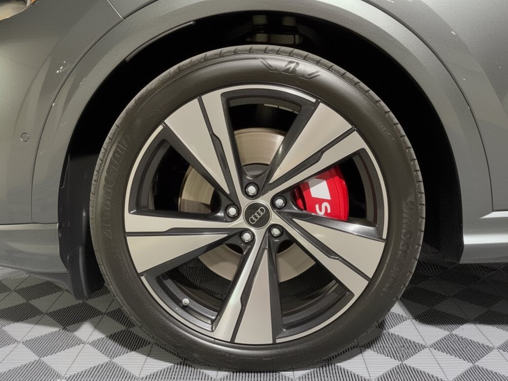 Certified 2025 Audi SQ5 Premium Plus AWD/4WD image 13