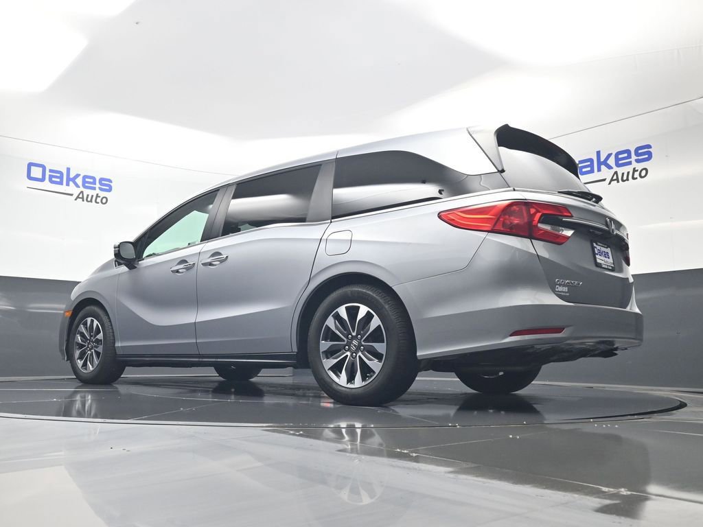 Used 2021 Honda Odyssey EX-L image 43