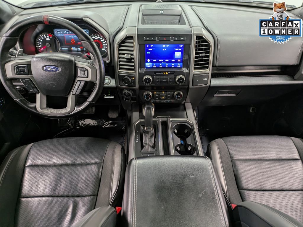 Used 2019 Ford F150 Raptor w/ Equipment Group 802A Luxury AWD/4WD image 23