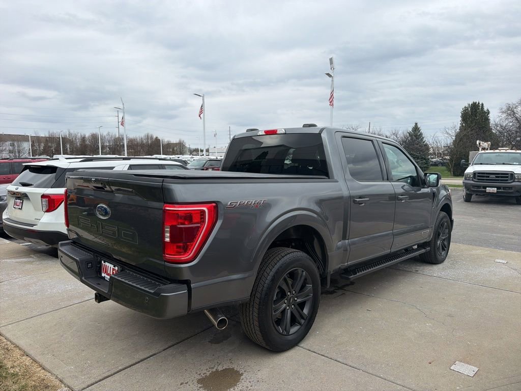 Used 2023 Ford F150 XLT w/ Equipment Group 302A High image 15
