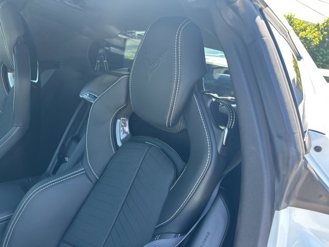 New 2026 Chevrolet Corvette Stingray Preferred Cpe w/ Z51 Performance Package image 32