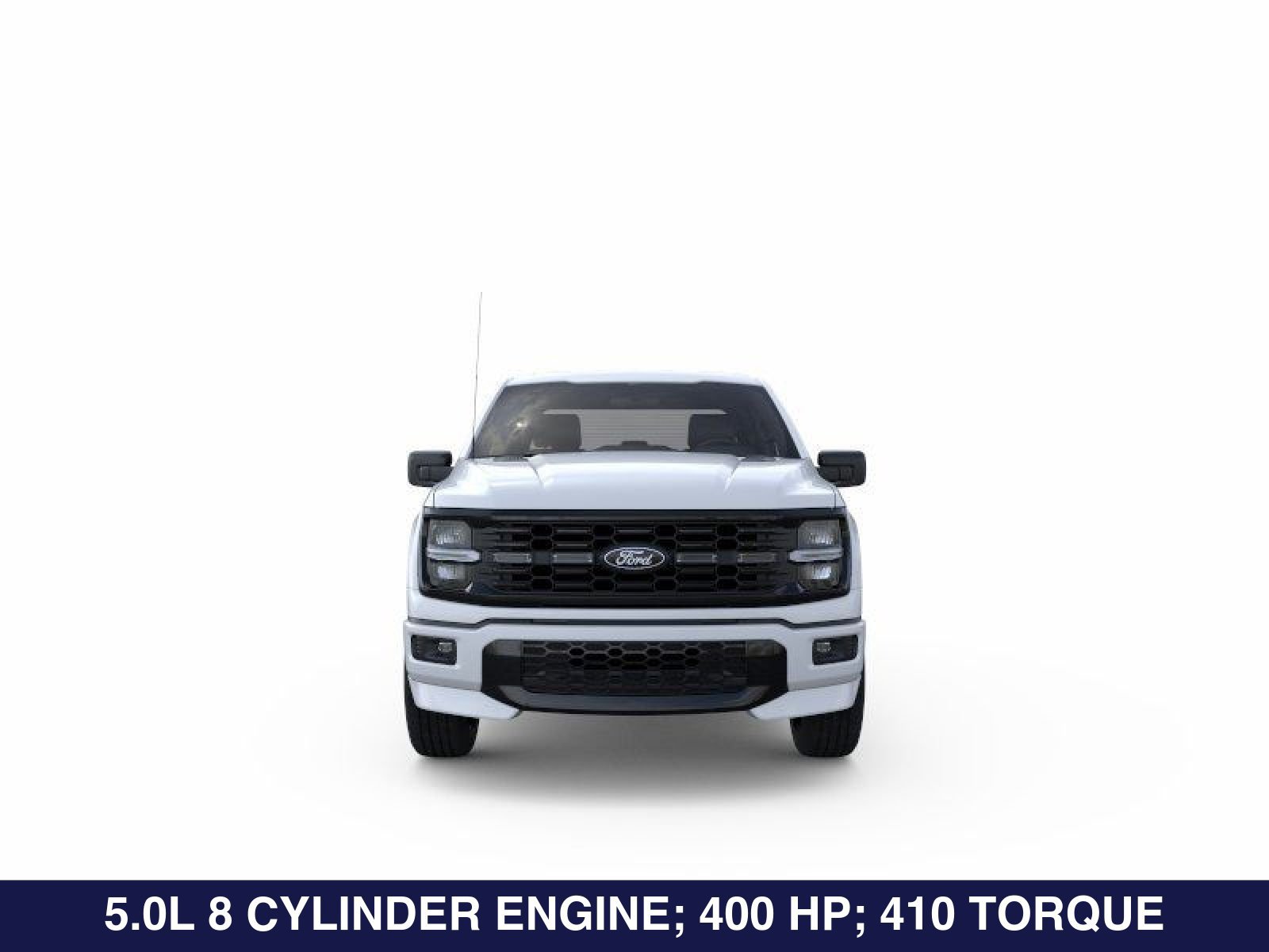 New 2026 Ford F150 STX w/ F-150 LOBO Package AWD/4WD image 5
