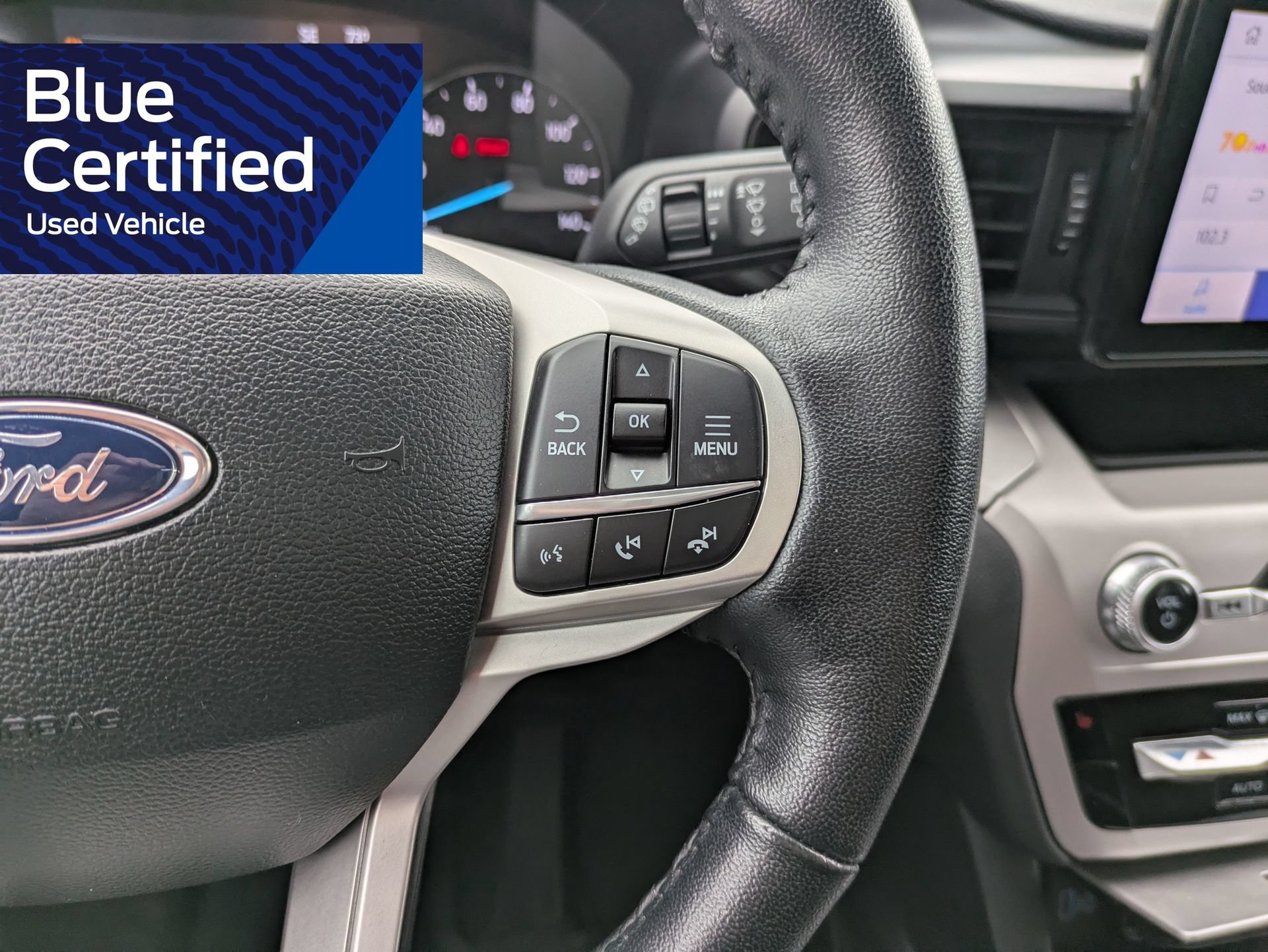 Certified 2023 Ford Explorer XLT AWD/4WD image 30