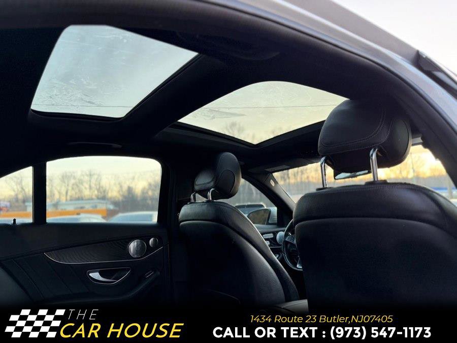 Used 2016 Mercedes-Benz C 300 4MATIC Sedan image 23
