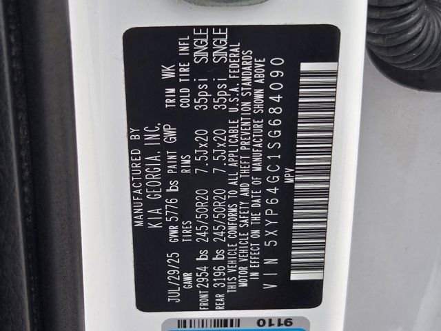 Used 2025 Kia Telluride S image 34