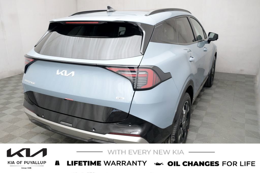 New 2026 Kia Sportage SX Prestige image 5