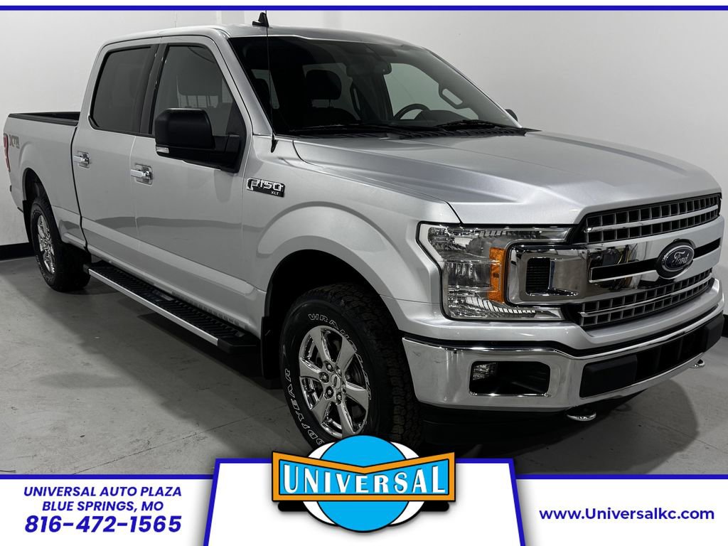Used 2019 Ford F150 XLT w/ Equipment Group 302A Luxury