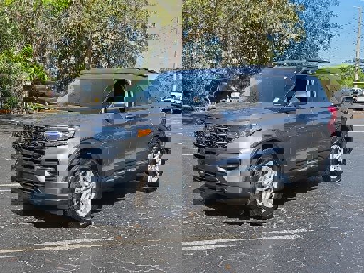 Certified 2024 Ford Explorer XLT image 12