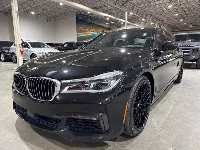 Used 2016 BMW 750i RWD image 22
