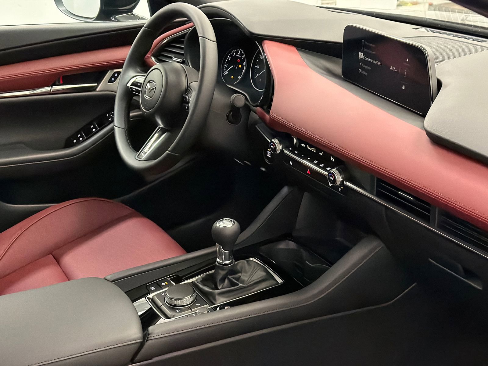 New 2026 MAZDA MAZDA3 2.5 S Hatchback w/ Premium Pkg image 10