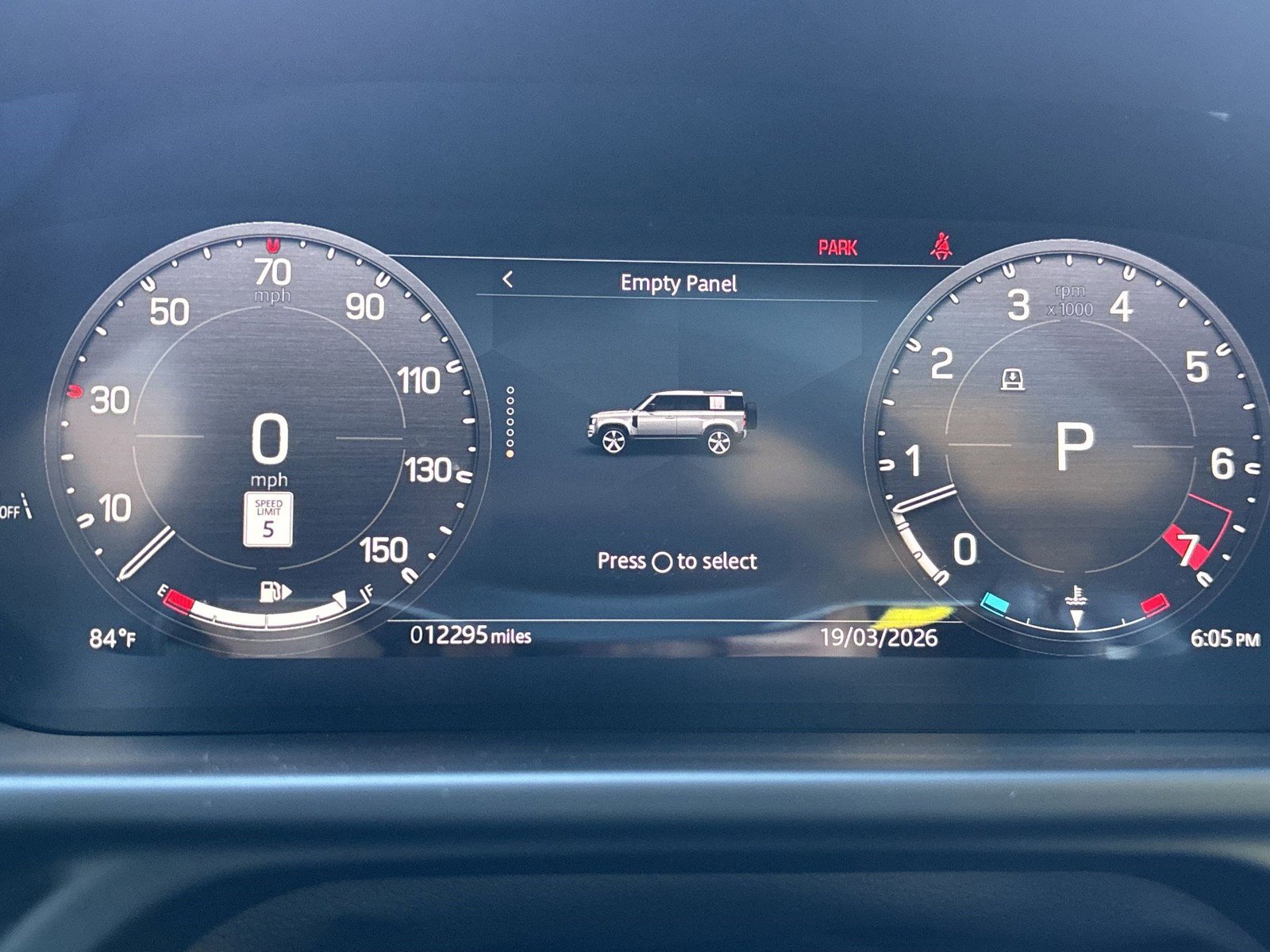 Certified 2025 Land Rover Defender 110 X-Dynamic SE image 18