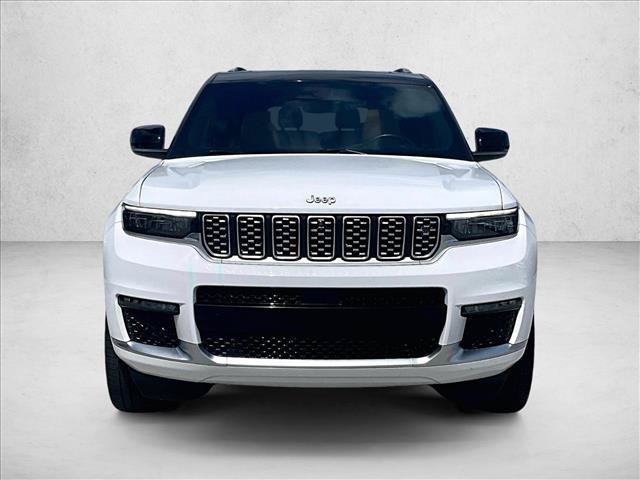 Used 2022 Jeep Grand Cherokee L Summit AWD/4WD image 3