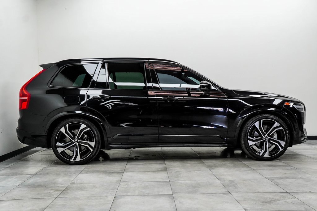 Used 2021 Volvo XC90 T6 R-Design w/ Advanced Package image 10