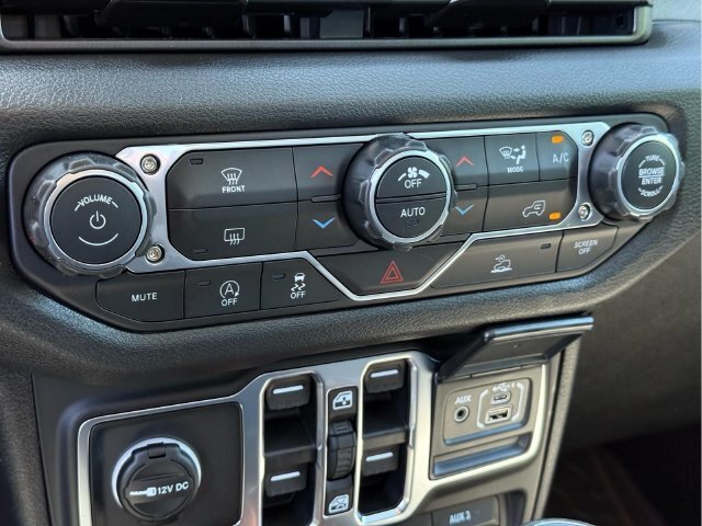 New 2026 Jeep Gladiator Sport AWD/4WD image 24
