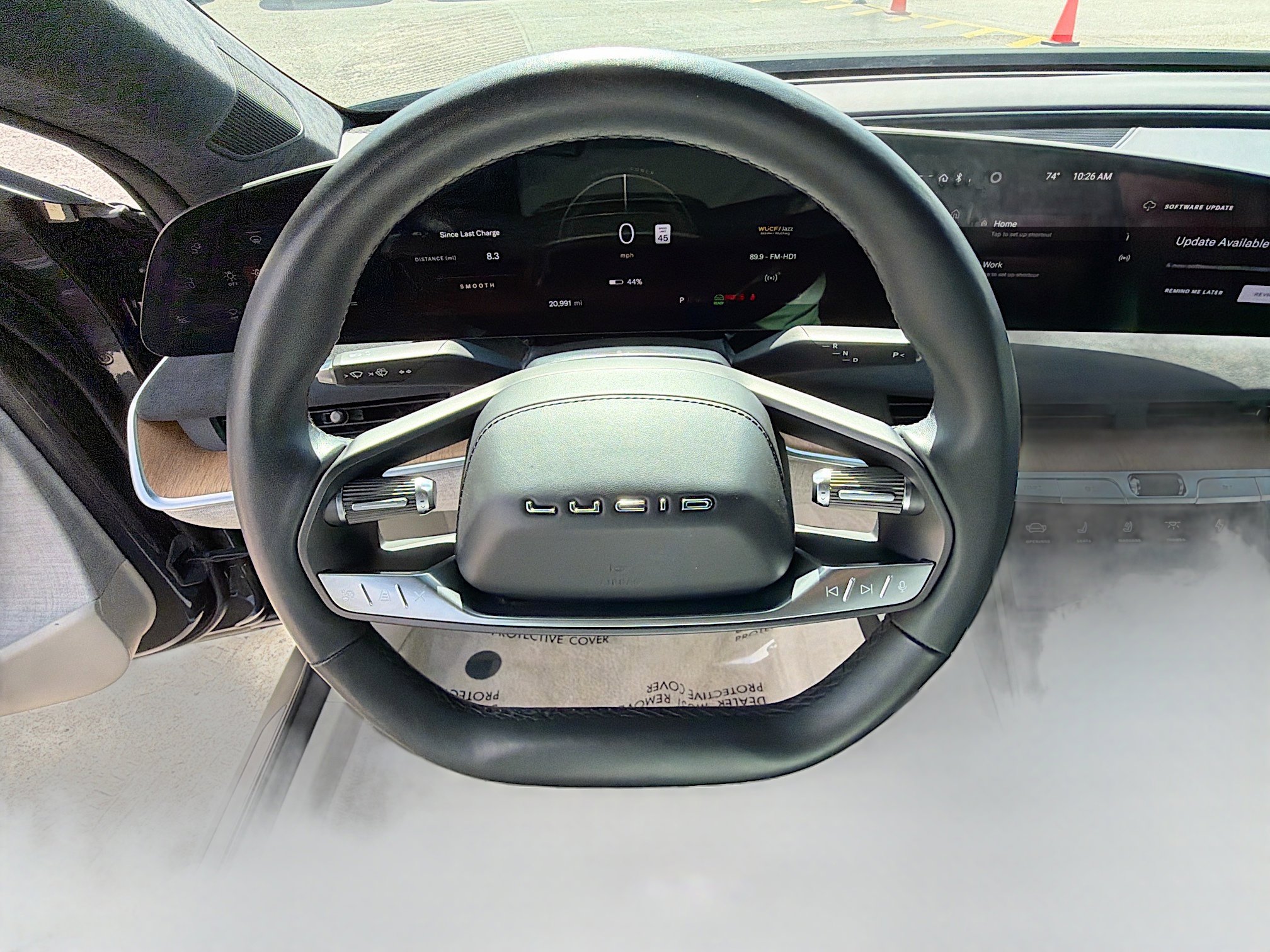 Used 2023 Lucid Air Grand Touring image 38