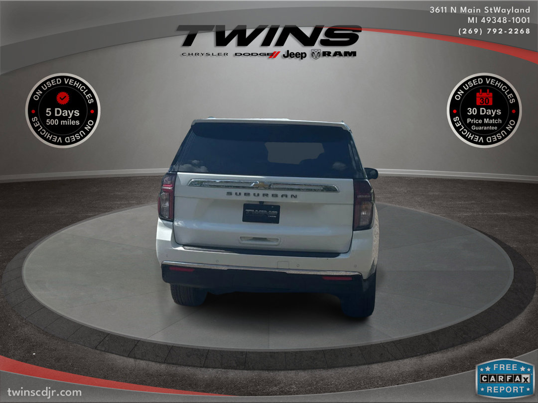 Used 2023 Chevrolet Suburban LS image 5