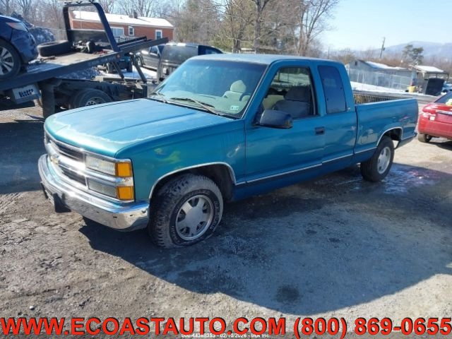 Used 1997 Chevrolet Silverado 1500 2WD Extended Cab w/ Preferred Equipment Group 2 image 3