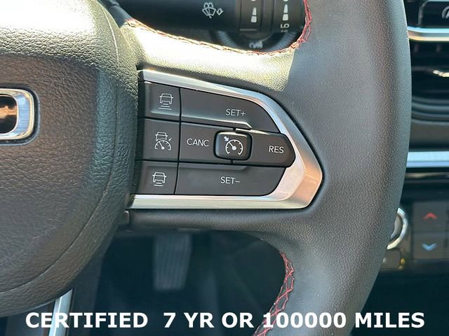 Used 2024 Jeep Compass Trailhawk image 20