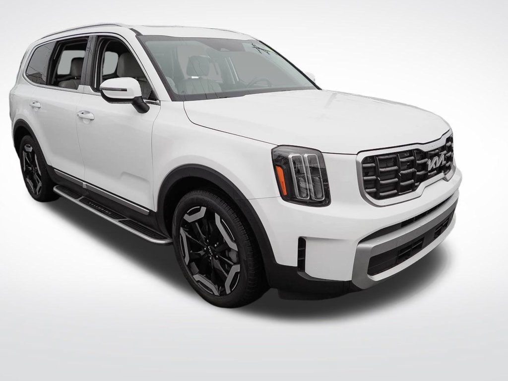 Used 2024 Kia Telluride S w/ S Sunroof Package AWD/4WD image 3