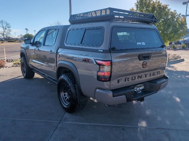 Used 2022 Nissan Frontier PRO-4X w/ Technology Package AWD/4WD image 14