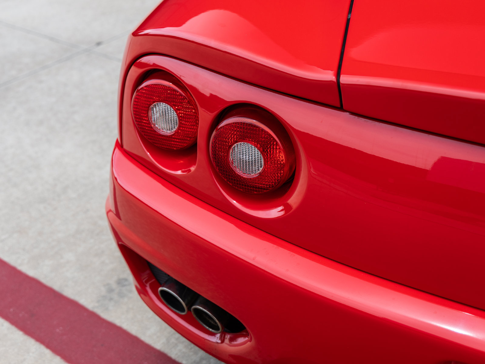 Used 2003 Ferrari 360 Modena RWD image 15
