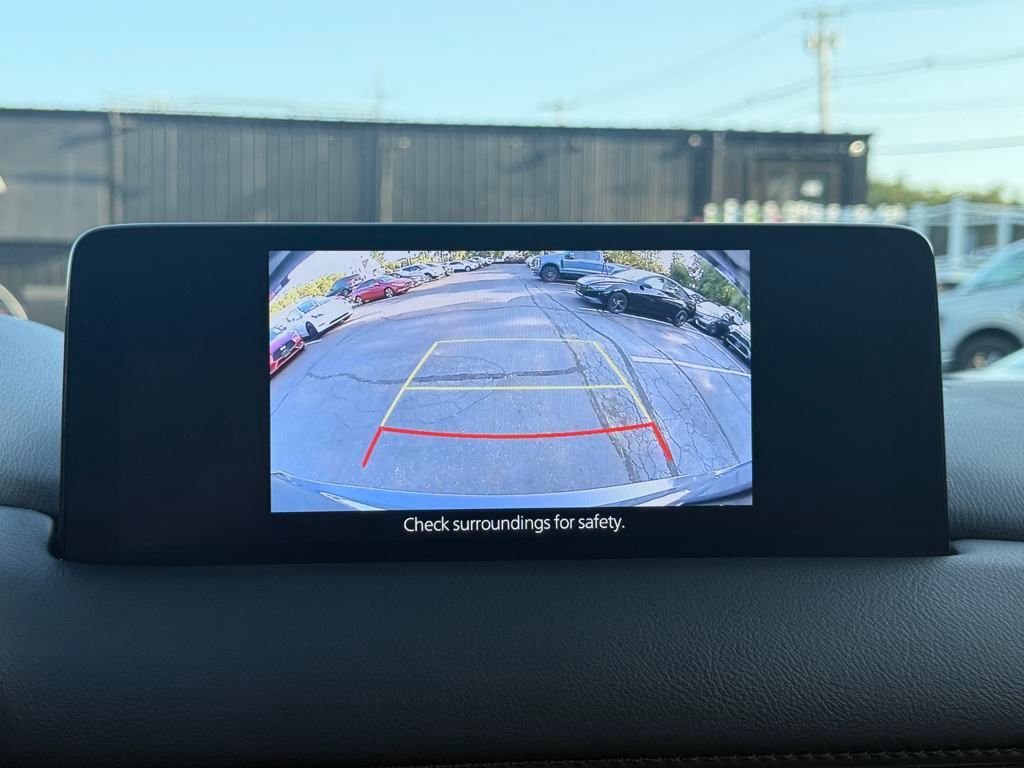 Used 2023 MAZDA CX-5 Carbon Edition image 33