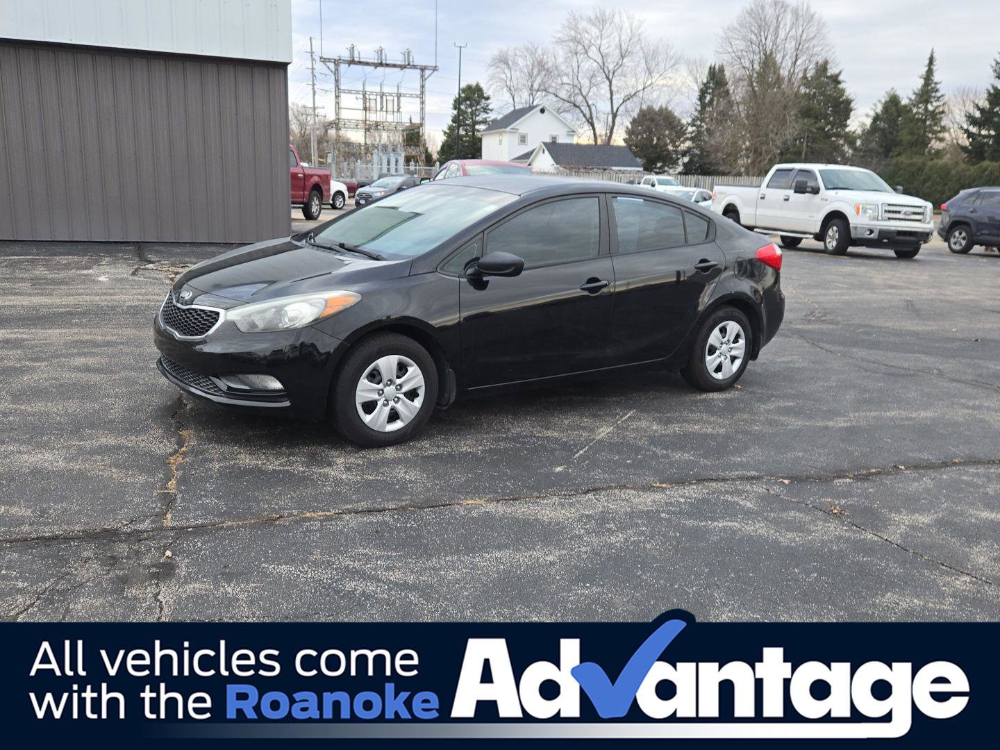 Used 2014 Kia Forte LX image 1