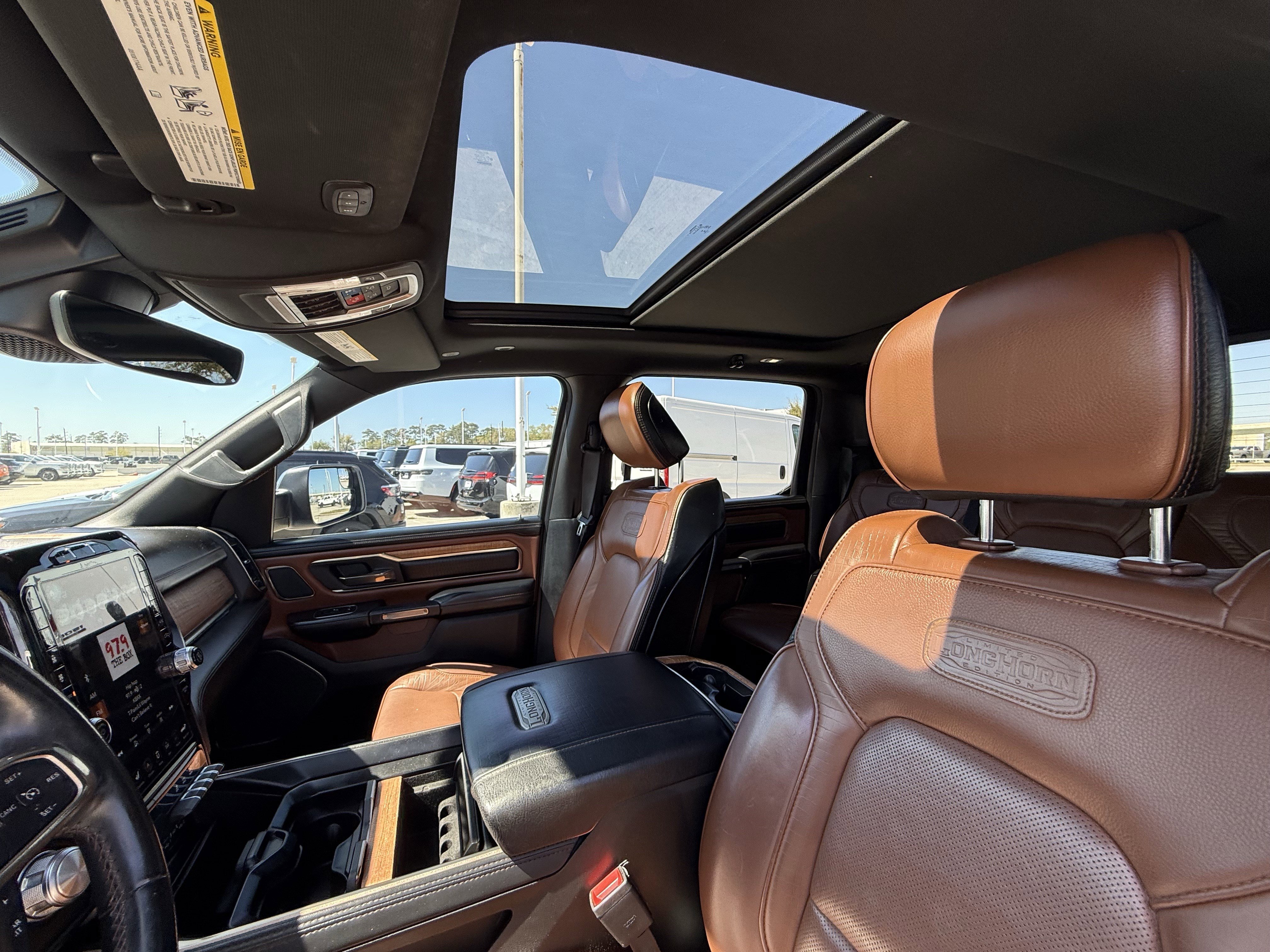 Used 2021 RAM 1500 Limited image 27